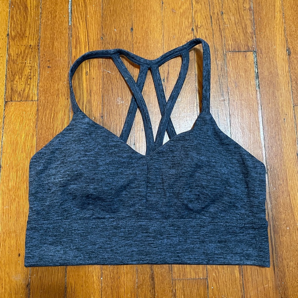 JoyLab Odyssey Heather Sports Bra